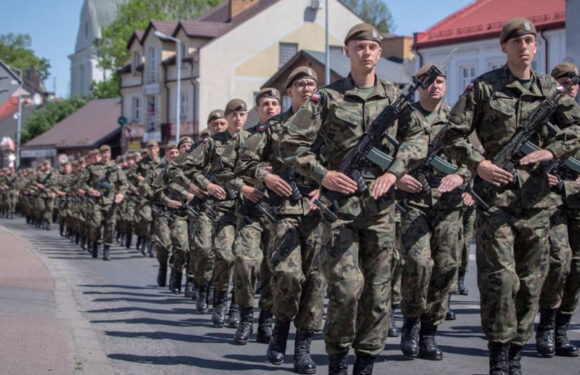 У Польщі буде створено новий підрозділ для охорони кордону