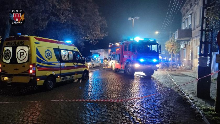 У Польщі авто з українцями врізалося в стовп: одна жінка загинула