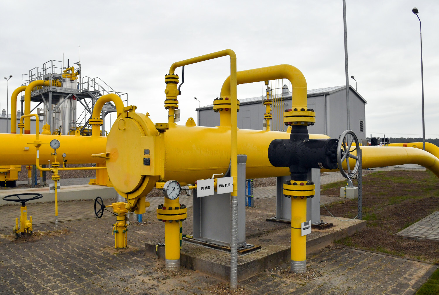 Україна має можливість імпортувати газ через Baltic Pipe