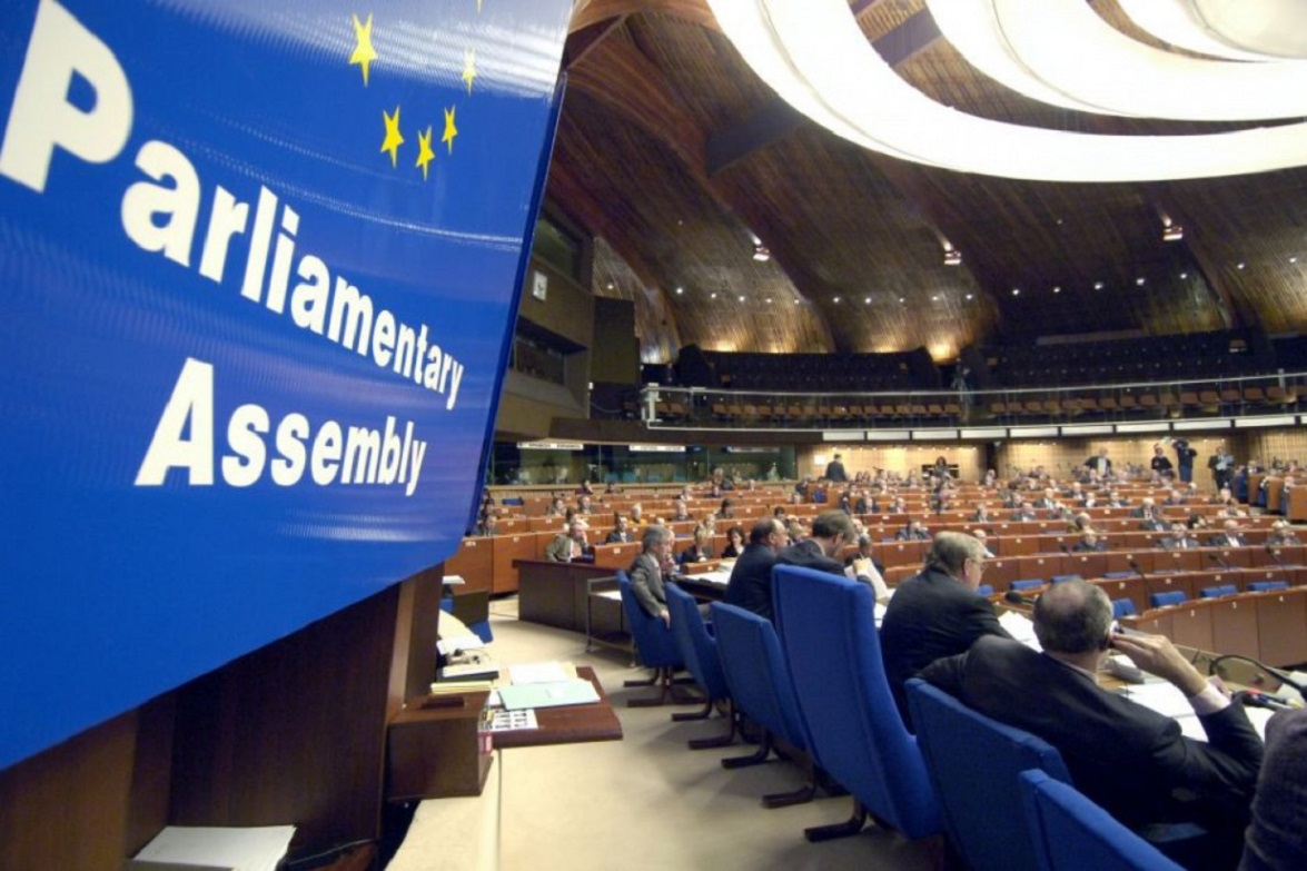 Парламентська асамблея Ради Європи офіційно визнала росію країною-терористом