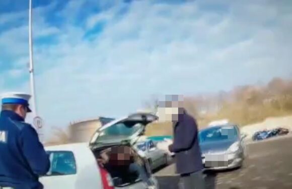 У Польщі чоловік вирішив підвезти друга у багажнику: заплатить штраф