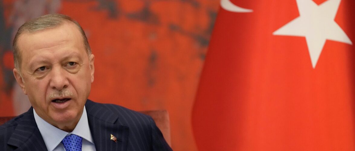 Ердоган заявив, що вибухи в Польщі не мають нічого спільного з росією