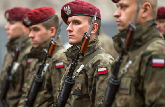 Польща посилює східний кордон