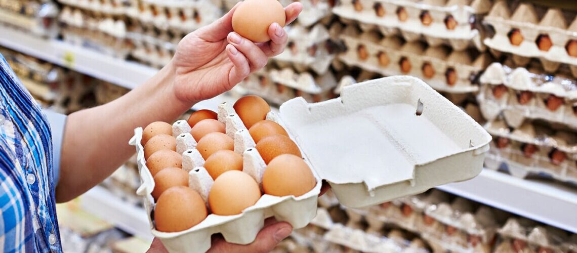 З магазинів Польщі можуть зникнути яйця?