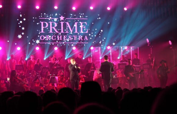 Український Prime Orchestra у Вроцлаві провів благодійний концерт: збирали на генератори для Харкова (ФОТО, ВІДЕО)