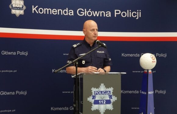 В Генштабі поліції Польщі вибухнув подарунок з України