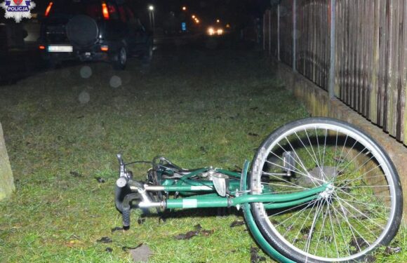 У Польщі українець збив велосипедиста