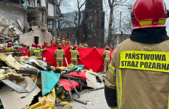 В Катовіце у Польщі стався вибух: загинуло 2 людини