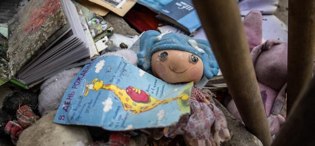 Українські служби повідомили кількість жертв російської агресії: вбито понад 453 дітей