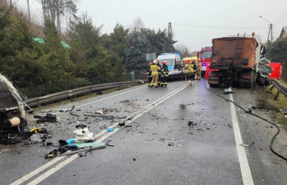 У Польщі сталася ДТП за участі двох бусів і вантажівки: 2 особи загинуло, 7 травмовано