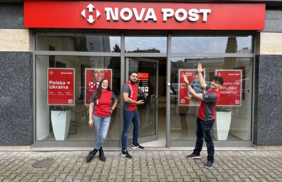 “Нова пошта” відкриє в Польщі загалом 50 відділень