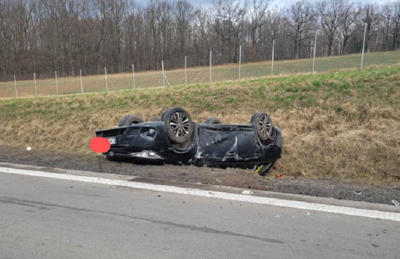 У Польщі на автостраді А4 зіштовхнулися 6 автівок: є постраждалі
