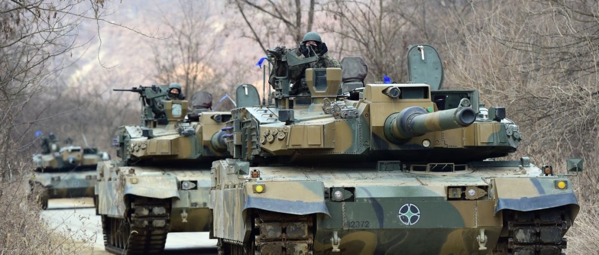 Польща запустить виробництво південнокорейських танків K2