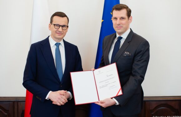 Прем’єр Польщі призначив нового главу Мазовецького воєводства