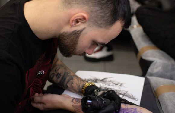 “VeAn Tattoo” – найбільша мережа тату-салонів у світі