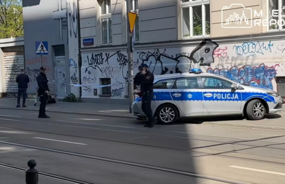 У Варшаві чоловік підрізав ножем перехожого: поліція шукає нападника